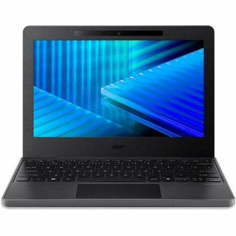 Acer TravelMate B3 11 B311-34T TMB311-34T-C5KX 11.6" Touchscreen Notebook - HD - Intel N-Series N150 - 8 GB - 128 GB Flash Memory - English Keyboard - Black