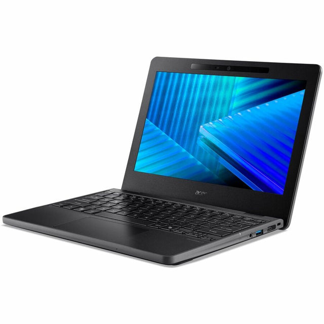 Acer TravelMate B3 11 B311-34T TMB311-34T-P4FG 11.6" Touchscreen Notebook - Full HD - Intel N-Series N250 - 8 GB - 128 GB SSD - English Keyboard - Black