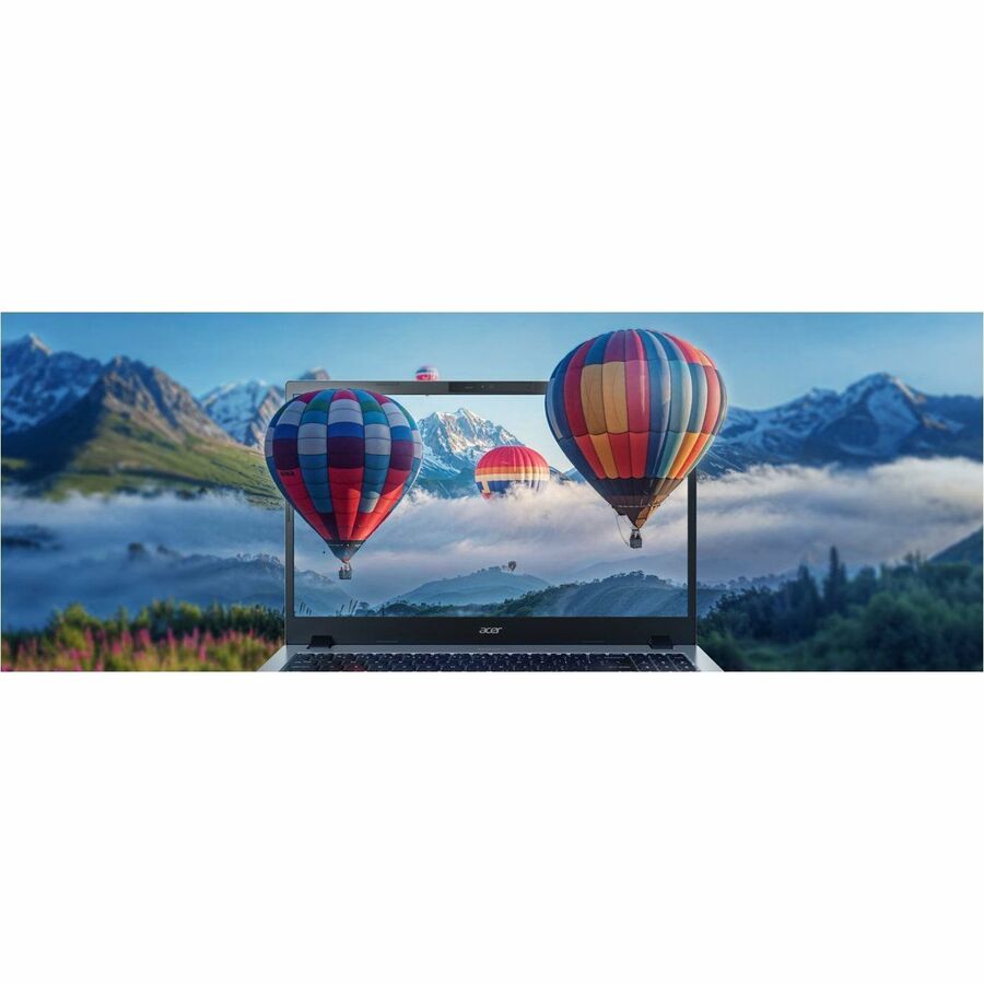 Acer TravelMate P2 15 P215-55-G2 TMP215-55-G2-55G1 15.6" Notebook - Full HD - Intel Core Ultra 5 115U - 16 GB - 512 GB SSD - English Keyboard - Silver