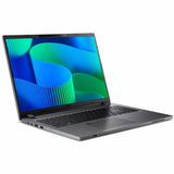 Acer TravelMate P2 16 P216-51T-G2 TMP216-51T-G2-57NG 16" Touchscreen Notebook - WUXGA - Intel Core 5 120U - 16 GB - 512 GB SSD - English Keyboard - Iron