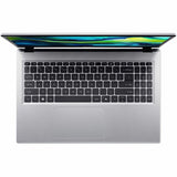 Acer Aspire Go 15 AG15-71P AG15-71P-76WZ 15.6" Notebook - Full HD - 60 Hz - Intel Core i7 13th Gen i7-13620H - 16 GB - 512 GB SSD - English Keyboard - Silver
