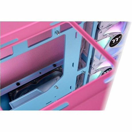Thermaltake View 380 TG ARGB Bubble Pink Mid Tower Chassis