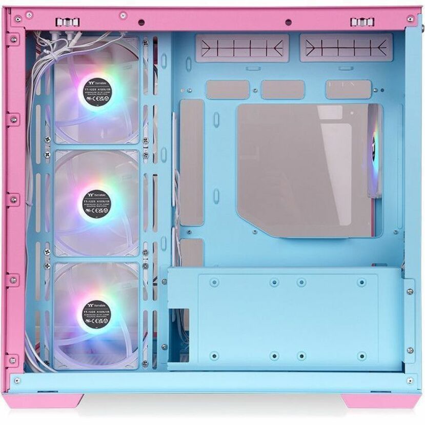 Thermaltake View 380 TG ARGB Bubble Pink Mid Tower Chassis