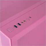 Thermaltake View 380 TG ARGB Bubble Pink Mid Tower Chassis