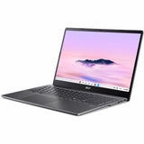 Acer Chromebook Plus 515 CBE595-2T CBE595-2T-58CT 15.6" Touchscreen Chromebook - Full HD - Intel Core 5 120U - 16 GB - 256 GB SSD - English (US) Keyboard - Iron