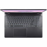 Acer Chromebook Plus 515 CBE595-2T CBE595-2T-36DM 15.6" Touchscreen Chromebook - Full HD - Intel Core 3 100U - 8 GB - 256 GB SSD - English (US) Keyboard - Iron