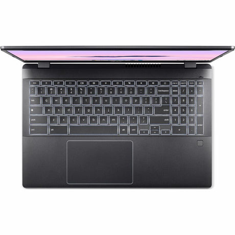 Acer Chromebook Plus 515 CBE595-2T CBE595-2T-36DM 15.6" Touchscreen Chromebook - Full HD - Intel Core 3 100U - 8 GB - 256 GB SSD - English (US) Keyboard - Iron
