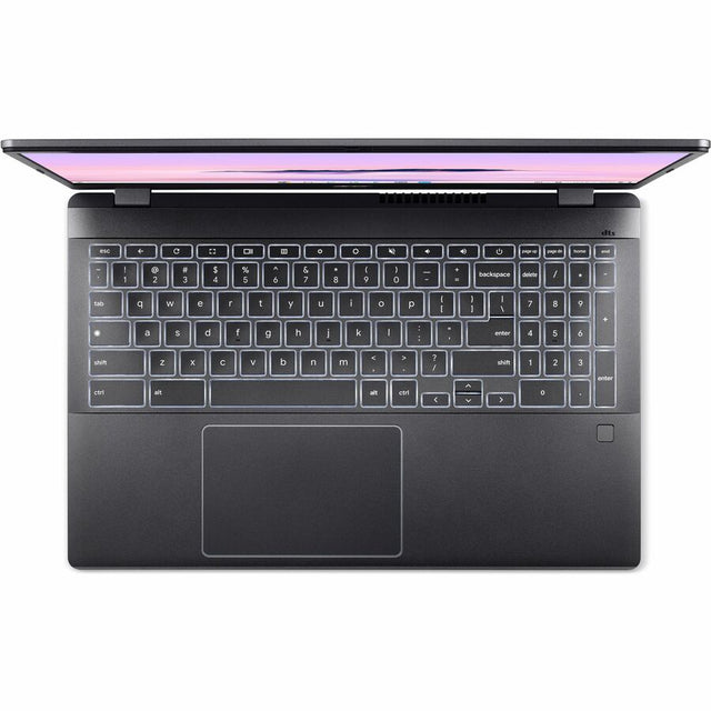 Acer Chromebook Plus 515 CBE595-2T CBE595-2T-36DM 15.6" Touchscreen Chromebook - Full HD - Intel Core 3 100U - 8 GB - 256 GB SSD - English (US) Keyboard - Iron