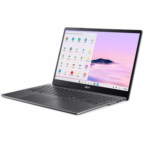 Acer Chromebook Plus 515 CBE595-2 CBE595-2-7481 15.6" Chromebook - Full HD - Intel Core 7 150U - 16 GB - 256 GB SSD - English (US) Keyboard - Iron