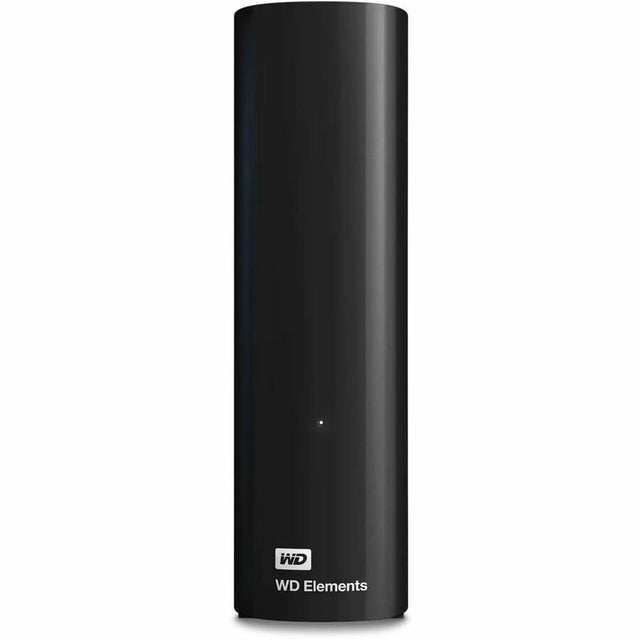 WD Elements WDBWLG0260HBK-NESN 26 TB Desktop Hard Drive - External - Black