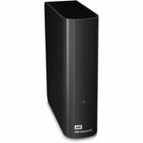 WD Elements WDBWLG0260HBK-NESN 26 TB Desktop Hard Drive - External - Black