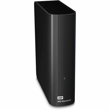 WD Elements WDBWLG0260HBK-NESN 26 TB Desktop Hard Drive - External - Black