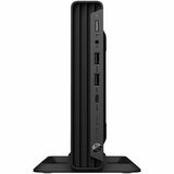 HP Elite Mini 600 G9 Desktop Computer - Intel Core i5 13th Gen i5-13500T - 32 GB - 512 GB PCI Express NVMe SSD - Mini PC
