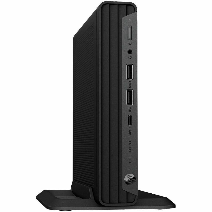 HP Elite Mini 600 G9 Desktop Computer - Intel Core i5 13th Gen i5-13500T - 32 GB - 512 GB PCI Express NVMe SSD - Mini PC