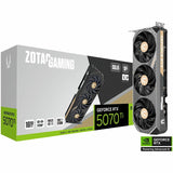 Zotac NVIDIA GeForce RTX 5070 Ti Graphic Card - 16 GB GDDR7