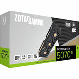 Zotac NVIDIA GeForce RTX 5070 Ti Graphic Card - 16 GB GDDR7