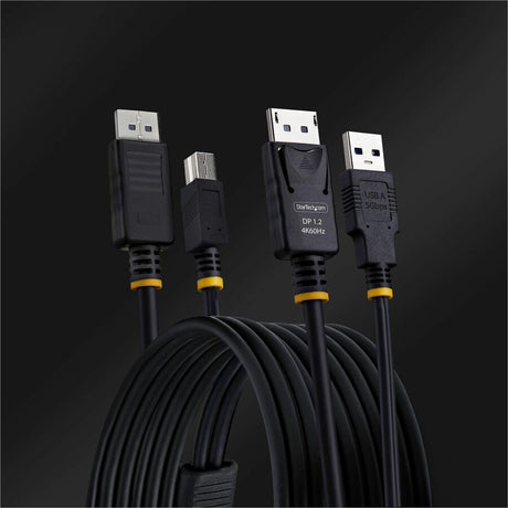 DISPLAYPORT/USB KVM CABLE -