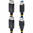 DISPLAYPORT/USB KVM CABLE -