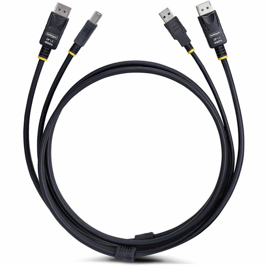 DISPLAYPORT/USB KVM CABLE -
