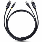 DISPLAYPORT/USB KVM CABLE -