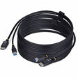 DisplayPort/USB 3.0 KVM Cable