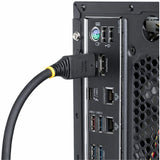 StarTech.com 20ft (6m) Active High Speed HDMI Cable with Gripping Connectors, 4K 60Hz/1440p 144Hz 18Gbps, UHD HDMI 2.0 Cord, TPE Jacket