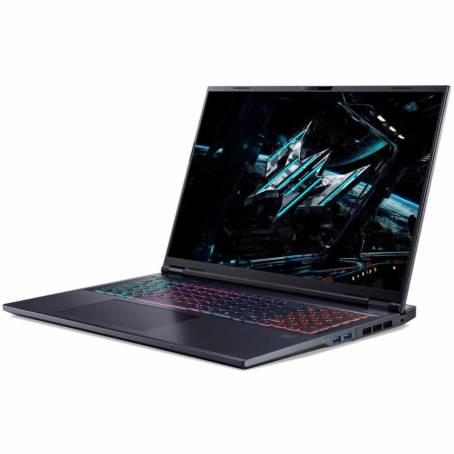 Acer Predator Helios Neo 16 AI PHN16-73 PHN16-73-97FV 16" Gaming Notebook - WQXGA - 240 Hz - Intel Core Ultra 9 275HX - 16 GB - 1 TB SSD - English Keyboard - Black