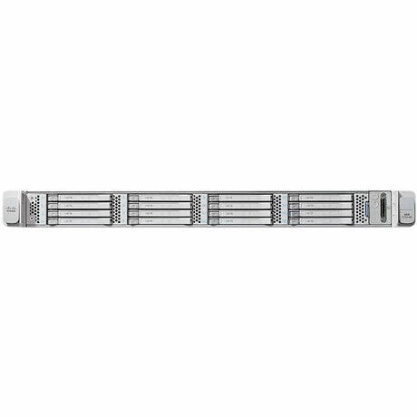 Cisco Barebone System - 1U Rack-mountable - 2 x Processor Support
