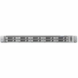 Cisco Barebone System - 1U Rack-mountable - 2 x Processor Support