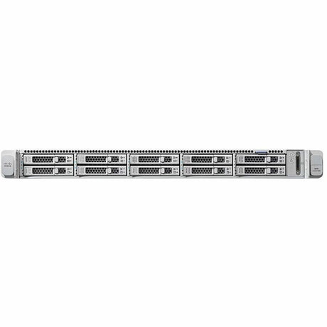Cisco Barebone System - 1U Rack-mountable - 2 x Processor Support