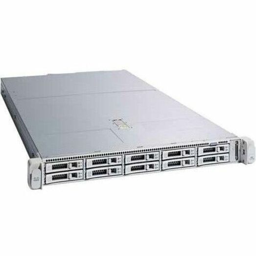 Cisco Barebone System - 1U Rack-mountable - 2 x Processor Support