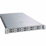 Cisco Barebone System - 1U Rack-mountable - 2 x Processor Support