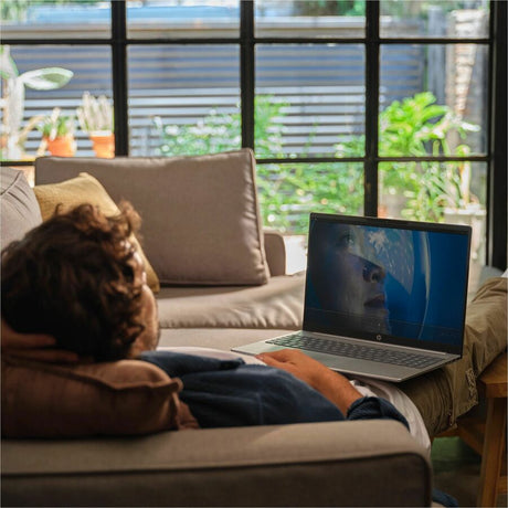 HP Pavilion 16-af0000 16-af0987nr 16" Touchscreen Notebook - WUXGA - Intel Core Ultra 7 155U - 16 GB - 512 GB SSD - Natural Silver Aluminum