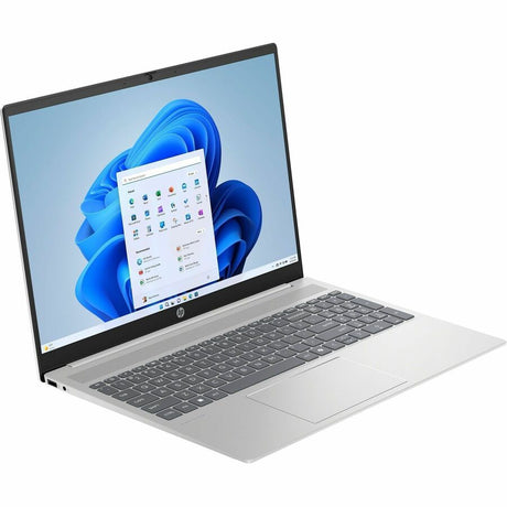 HP Pavilion 16-af0000 16-af0987nr 16" Touchscreen Notebook - WUXGA - Intel Core Ultra 7 155U - 16 GB - 512 GB SSD - Natural Silver Aluminum