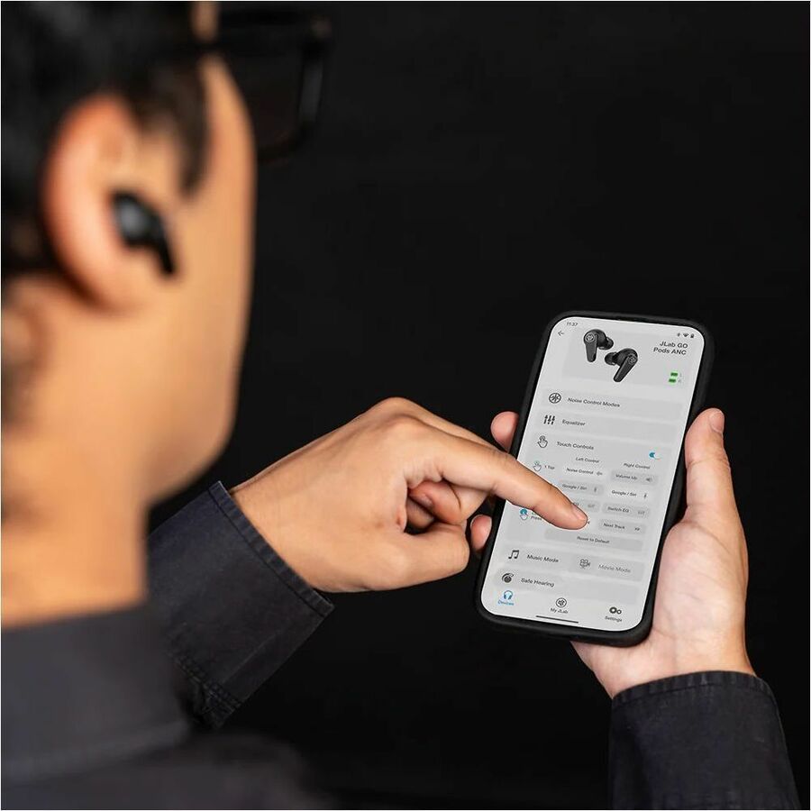 JLab Go Pods ANC True Wireless Earbuds