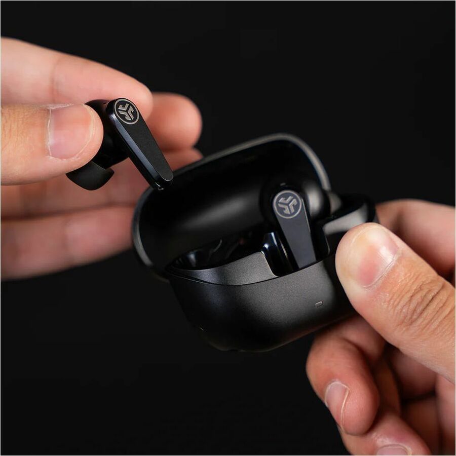 JLab Go Pods ANC True Wireless Earbuds