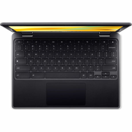 Acer Chromebook Spin 311 R724T R724T-K116 11.6" Touchscreen Convertible 2 in 1 Chromebook - HD - 60 Hz - MediaTek MT8 MT8186TV/AZA - 4 GB - 32 GB Flash Memory - English (US) Keyboard - Black