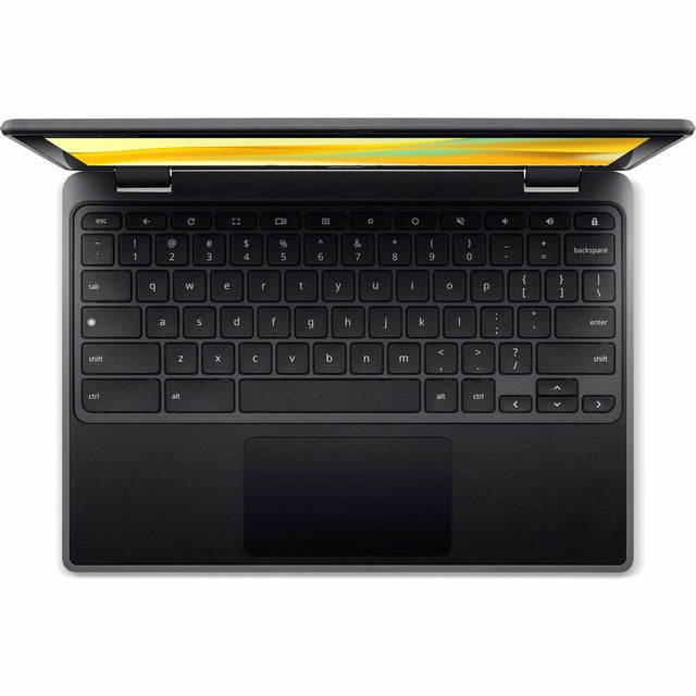 Acer Chromebook Spin 311 R724T R724T-K116 11.6" Touchscreen Convertible 2 in 1 Chromebook - HD - MediaTek MT8 MT8186TV/AZA - 4 GB - 32 GB Flash Memory - English (US) Keyboard - Black