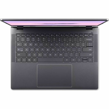 Acer Chromebook Plus 514 CBE594-3T CBE594-3T-36N8 14" Touchscreen Chromebook - WUXGA - Intel Core 3 N355 - 8 GB - 256 GB SSD - English (US) Keyboard - Iron