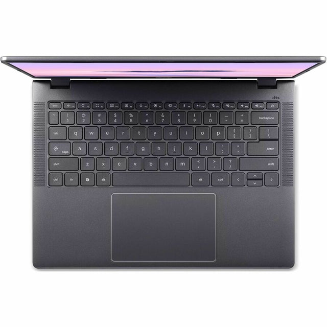 Acer Chromebook Plus 514 CBE594-3T CBE594-3T-36N8 14" Touchscreen Chromebook - WUXGA - Intel Core 3 N355 - 8 GB - 256 GB SSD - English (US) Keyboard - Iron