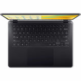 Acer Chromebook 514 C937T C937T-39J6 14" Touchscreen Chromebook - WUXGA - 60 Hz - Intel Core 3 N355 - 16 GB - 256 GB SSD - English (US) Keyboard - Black