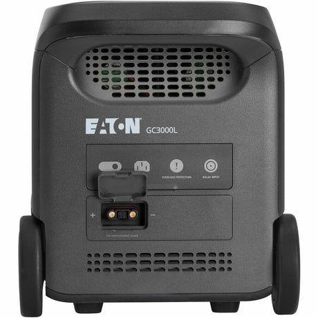PORTABLE POWER STATION 3000W