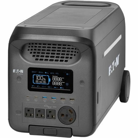 PORTABLE POWER STATION 3000W