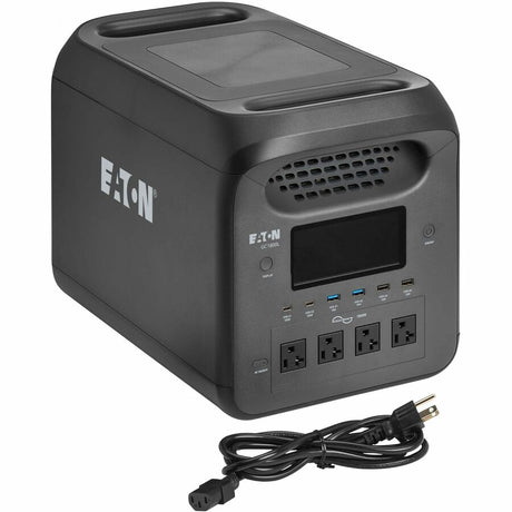 PORTABLE POWER STATION 1800W