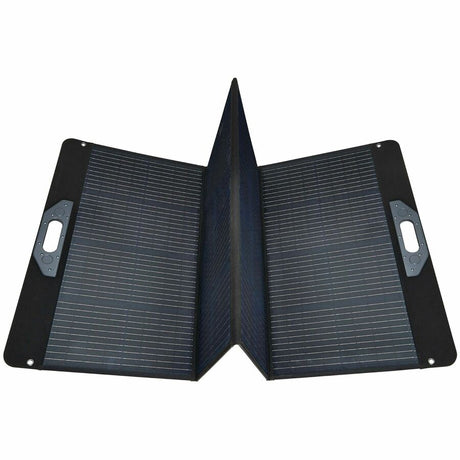 220W FOLDABLE SOLAR PANEL