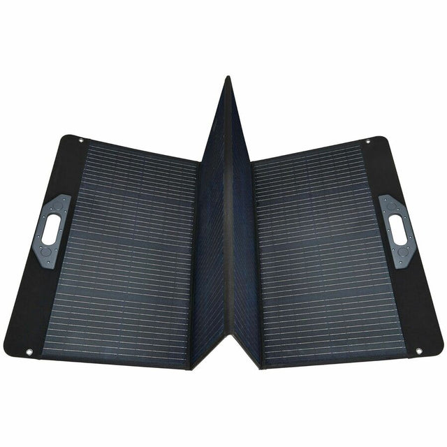 220W FOLDABLE SOLAR PANEL