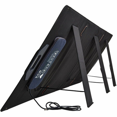 220W FOLDABLE SOLAR PANEL