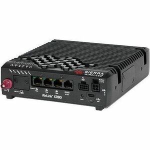 Sierra Wireless AirLink XR80 2 SIM Ethernet, Cellular Modem/Wireless Router