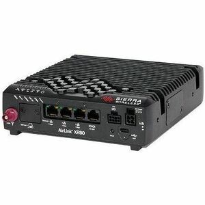 Sierra Wireless AirLink XR80 Wi-Fi 6 IEEE 802.11ax 2 SIM Ethernet, Cellular Modem/Wireless Router
