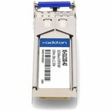 AddOn Mikrotik XS+31LC10D Compatible TAA 10/25GBase-LR SFP28 Transceiver (SMF, 1310nm, 10km, LC, DOM)